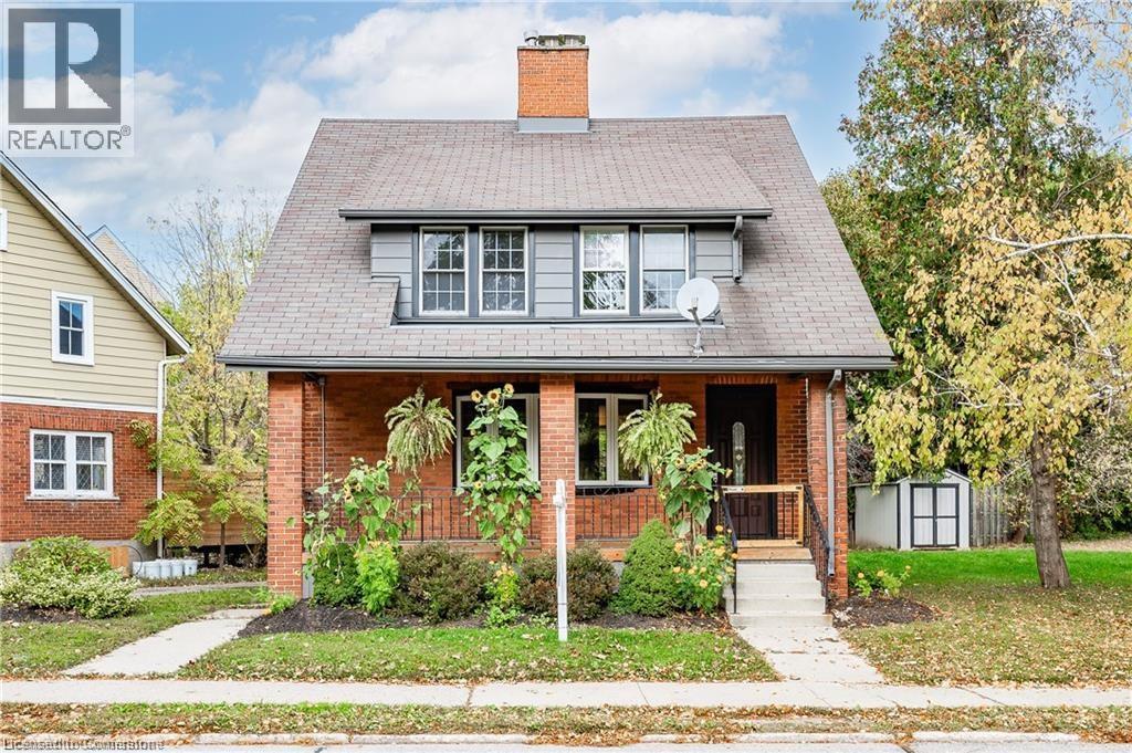 100 Jubilee Dr, Kitchener, ON N2G 1M1