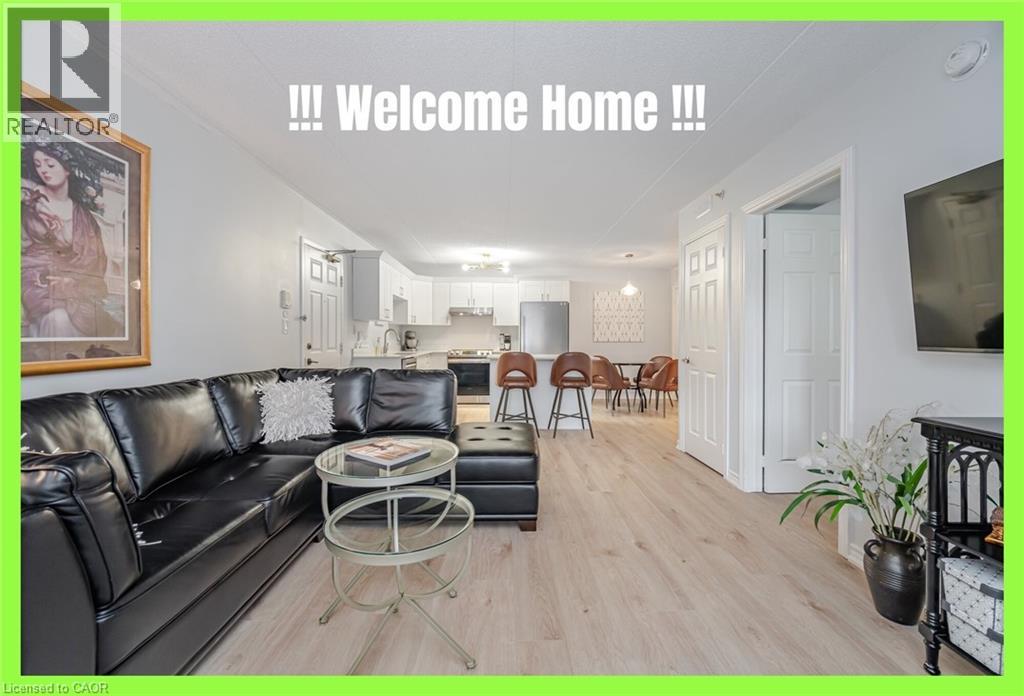 4005 Kilmer Drive Unit 104, Burlington, ON L7M 4M2