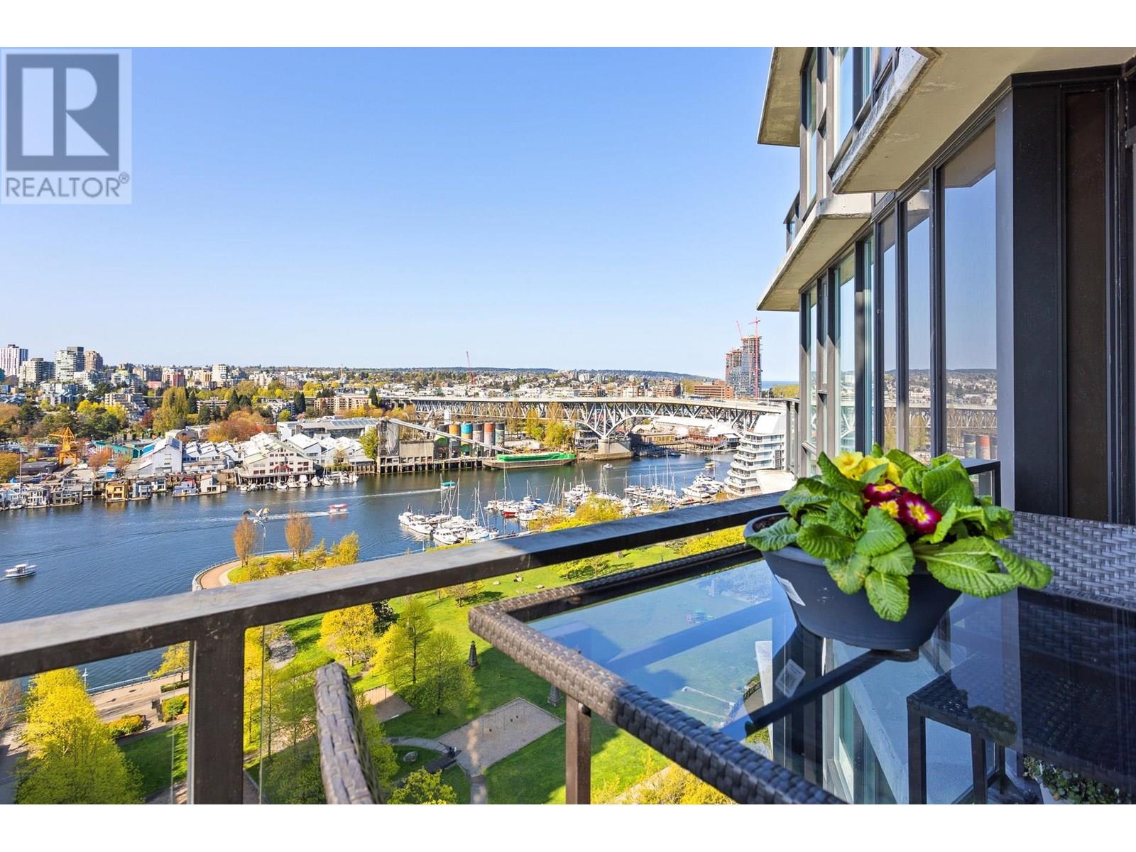 455 Beach Crescent Unit 1902, Vancouver, BC V6Z 3E5