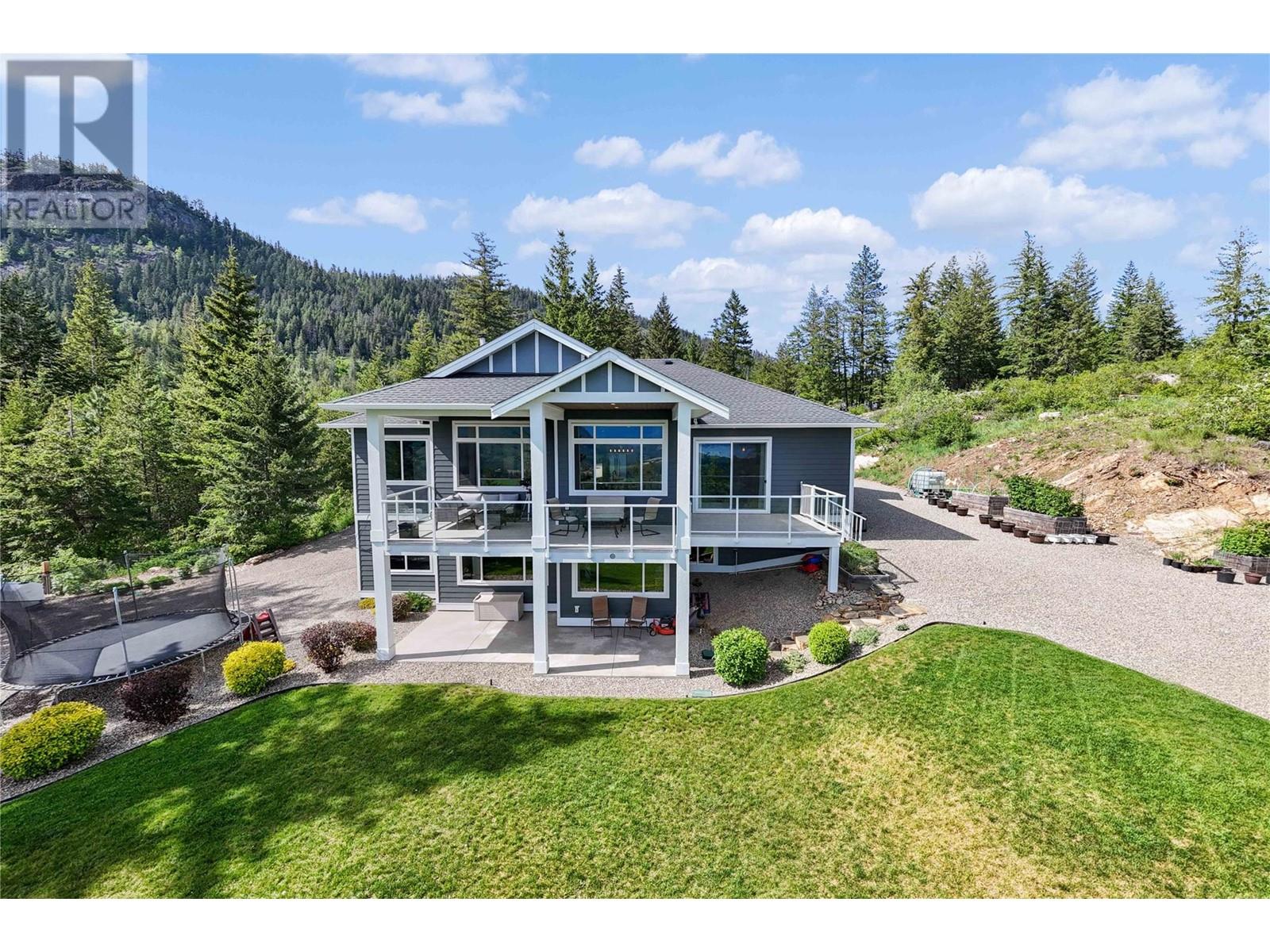 1750 Recline Ridge Rd, Tappen, BC V0E 2X0