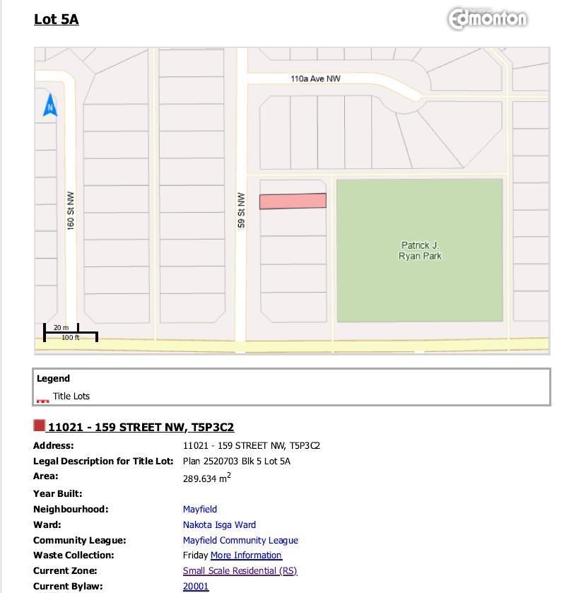 159 St Nw Unit 11021, Edmonton, AB T5P 3C2