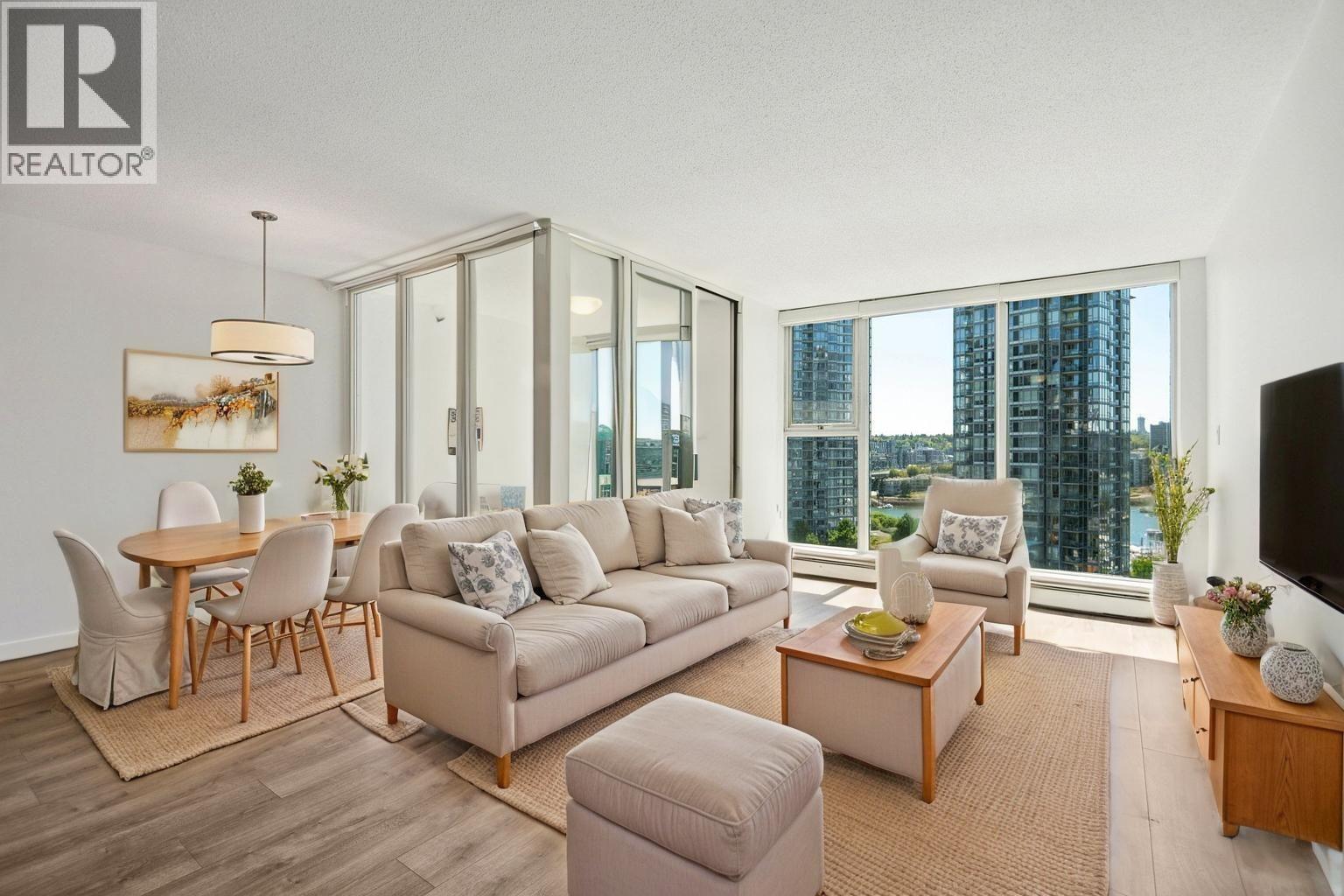 1009 Expo Boulevard Unit 1606, Vancouver, BC V6Z 2V9
