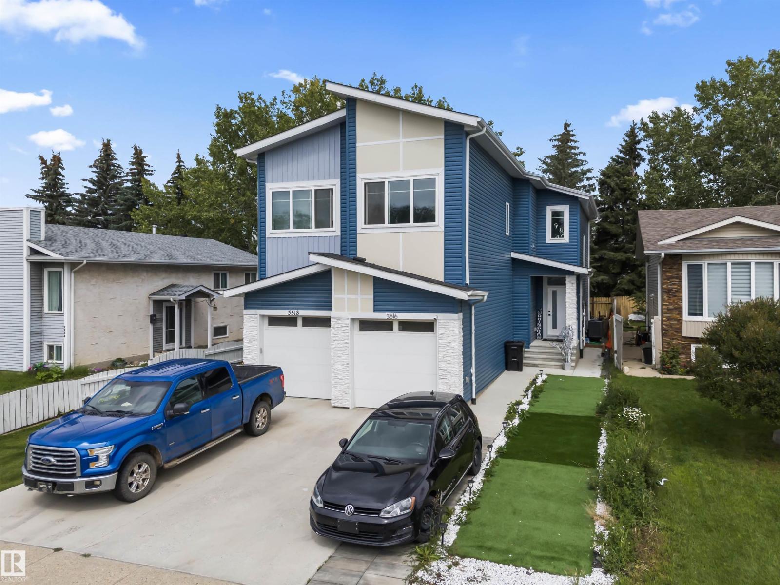 33 Ave Nw Unit 3516, Edmonton, AB T6L 5G6