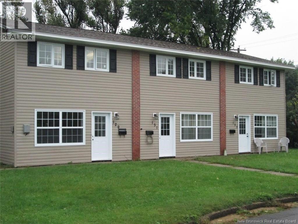 129131133 Crerar Ct, Fredericton, NB E3A 2W5