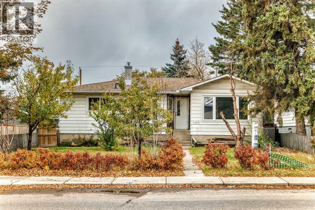 19 Street Ne Unit 1403, Calgary, AB T2N 2K1