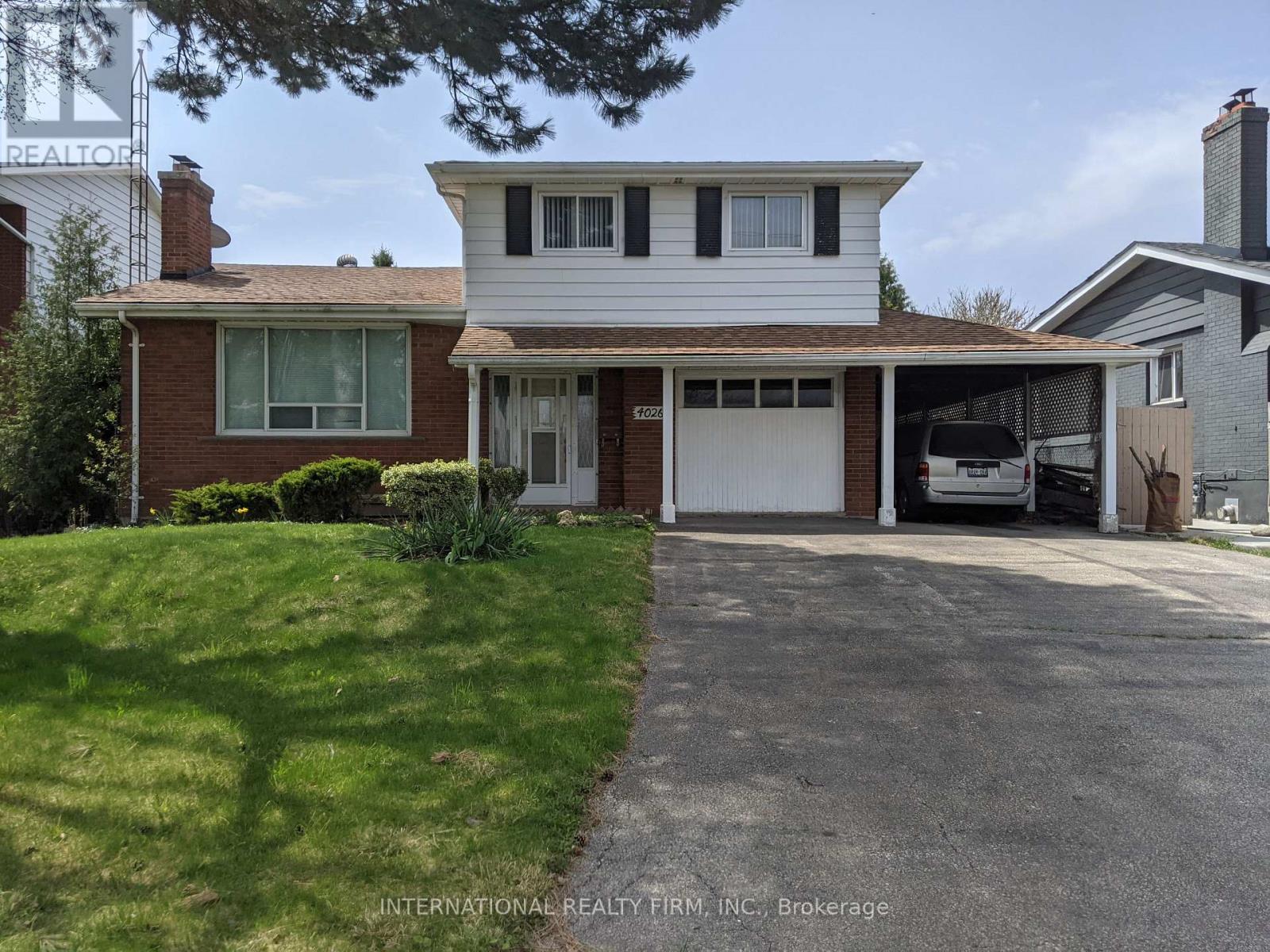4026 Wilcox Rd, Mississauga, ON L4Z 1B7