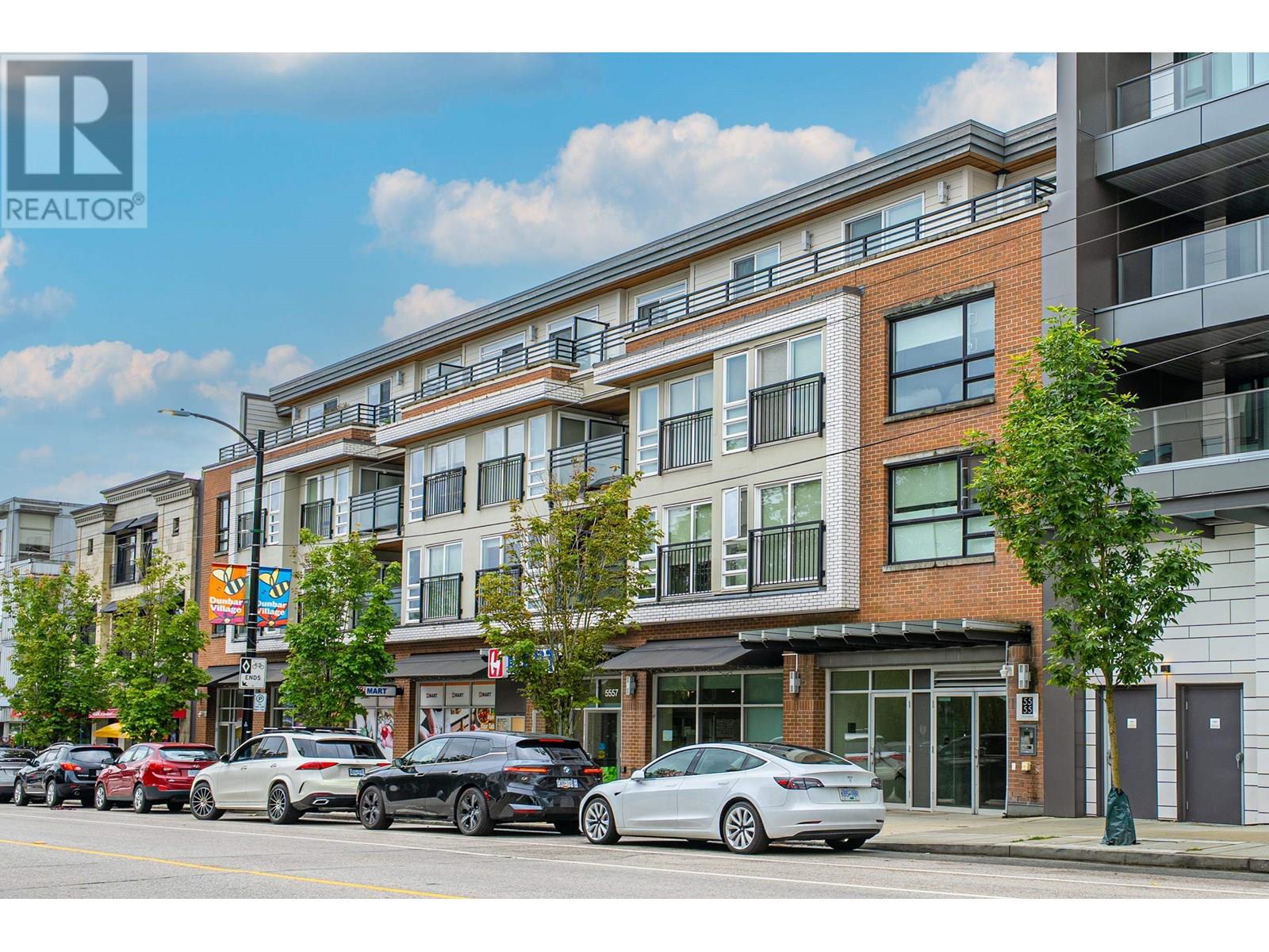 5555 Dunbar Street Unit 308, Vancouver, BC V6N 1W5
