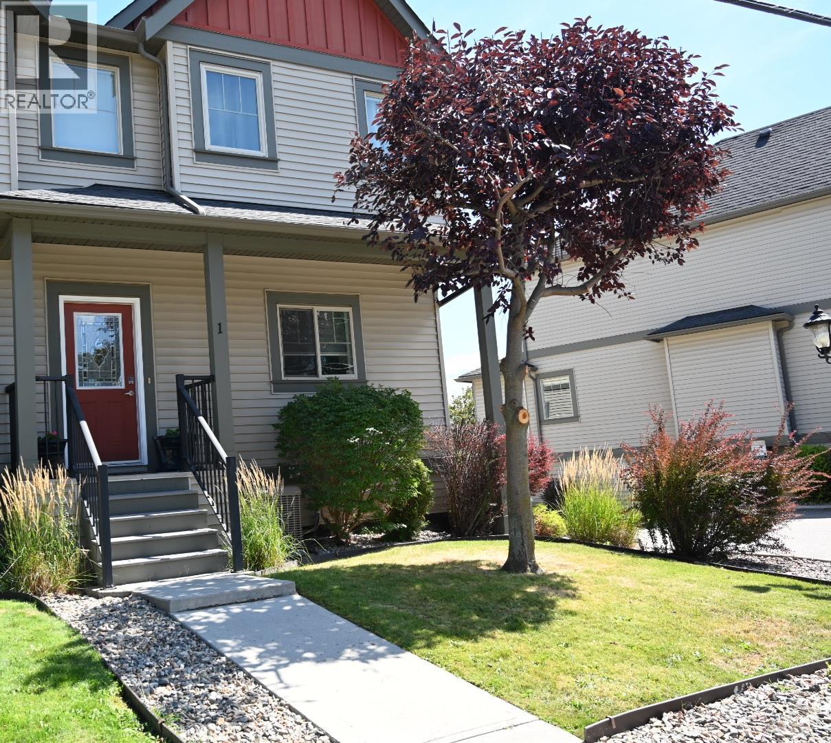 4724 Heritage Drive Unit 1, Vernon, BC V1T 7V4