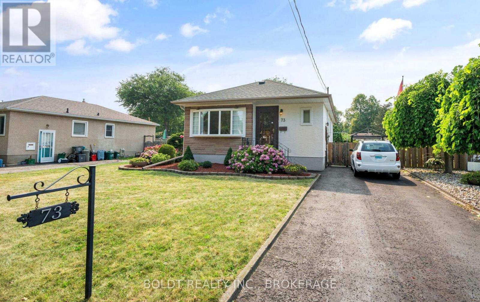 73 Dunkeld Ave, St. Catharines, ON L2M 4A8