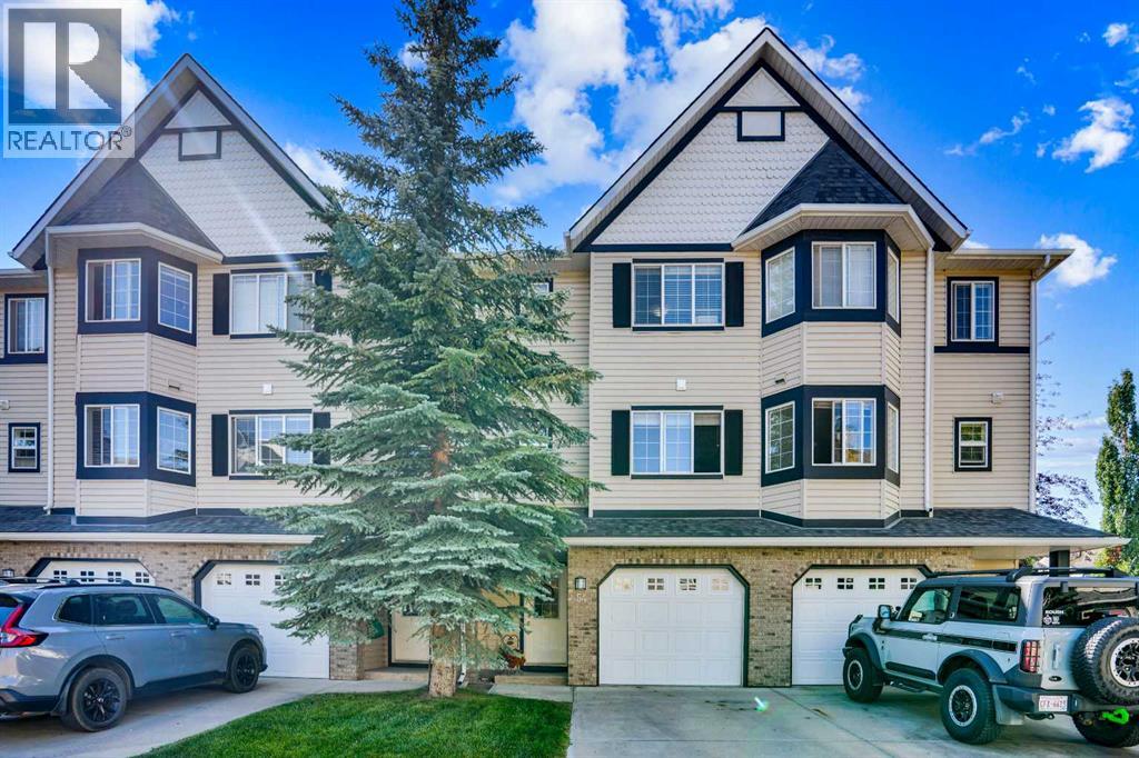 54 Cougar Ridge Mews SW, Calgary, AB T3H 5P3