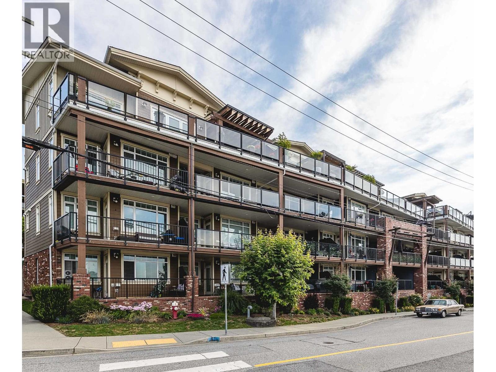 22327 River Road Unit 409, Maple Ridge, BC V2X 2C7