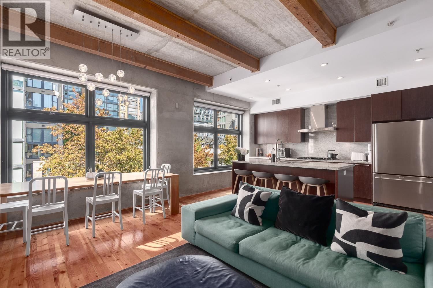 1180 Homer Street Unit 501, Vancouver, BC V6B 2X6