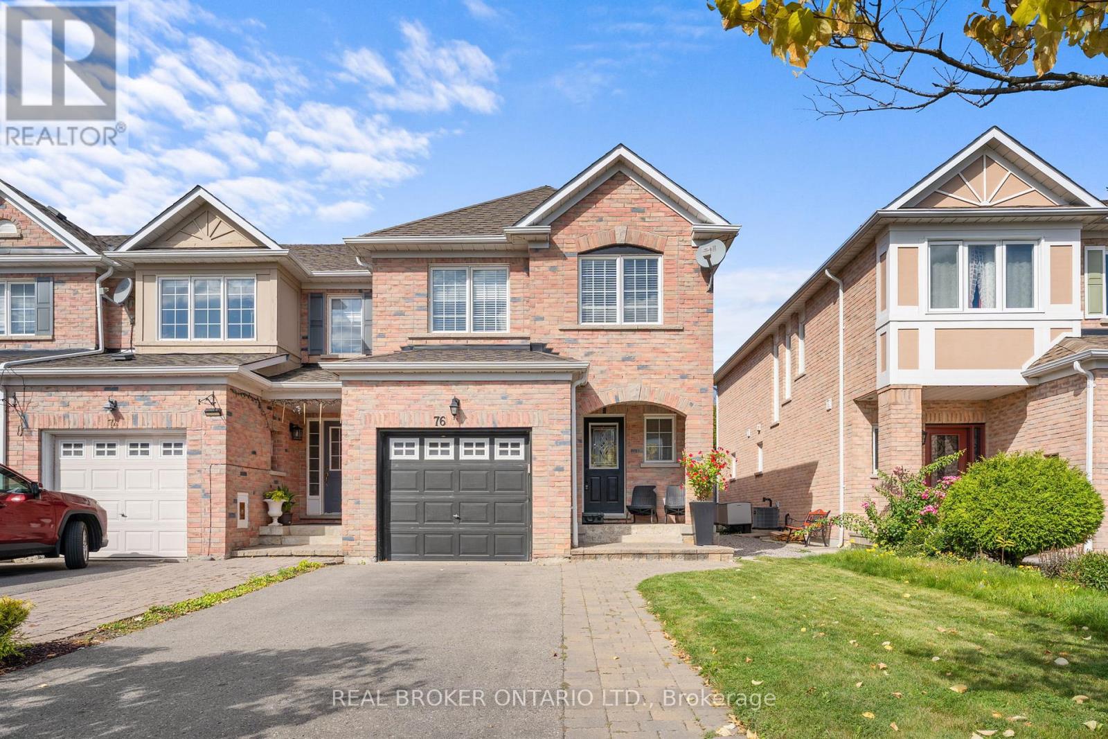 76 Madison Ave, Richmond Hill, ON L4E 4P4