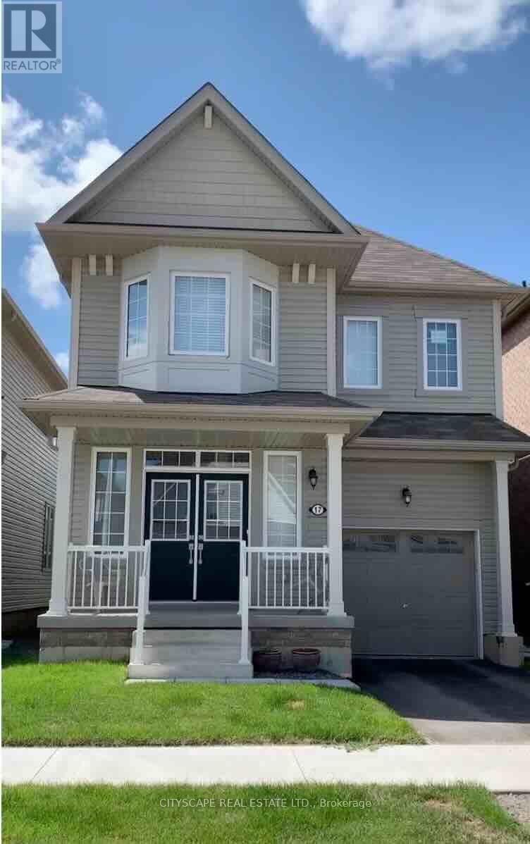 17 Beatty Ave, Thorold, ON L3B 0E9