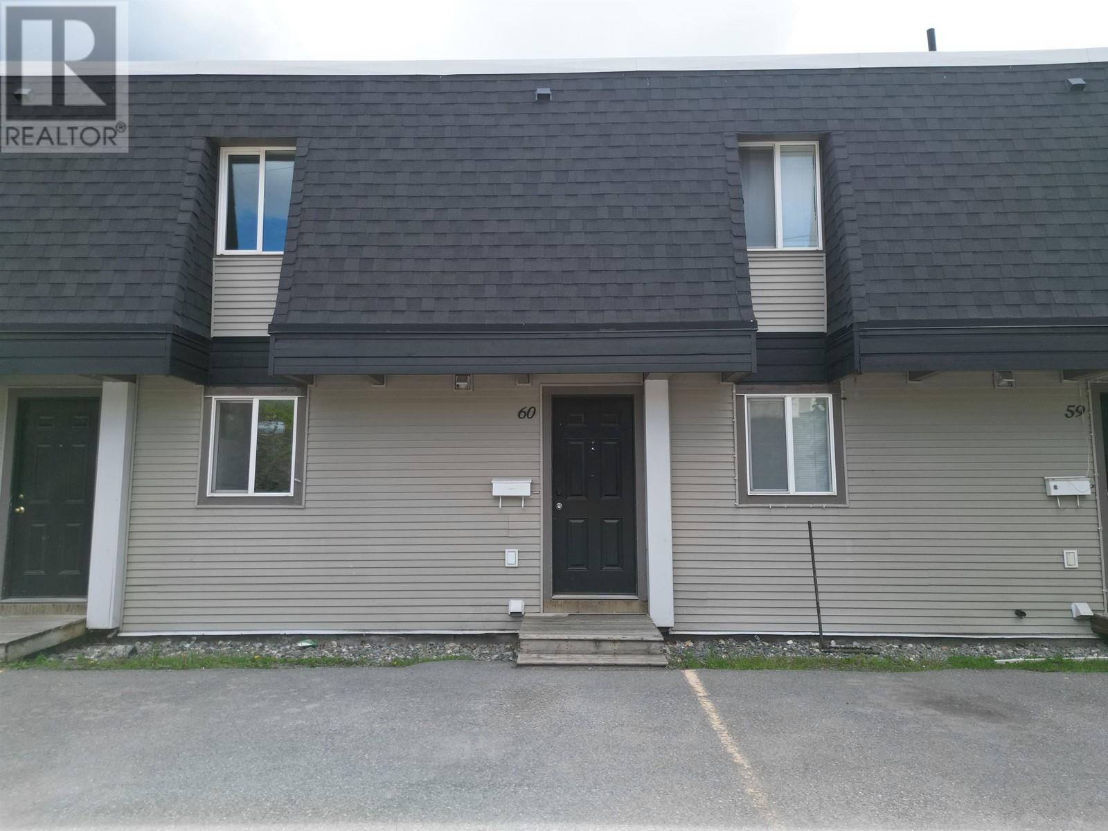 605 Carson Drive Unit 60, Williams Lake, BC V2G 1T2