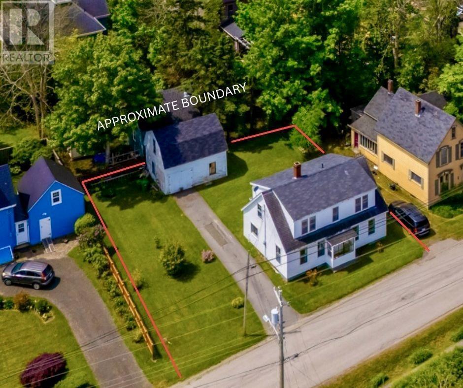 101 Victoria St, Annapolis Royal, NS B0S 1A0