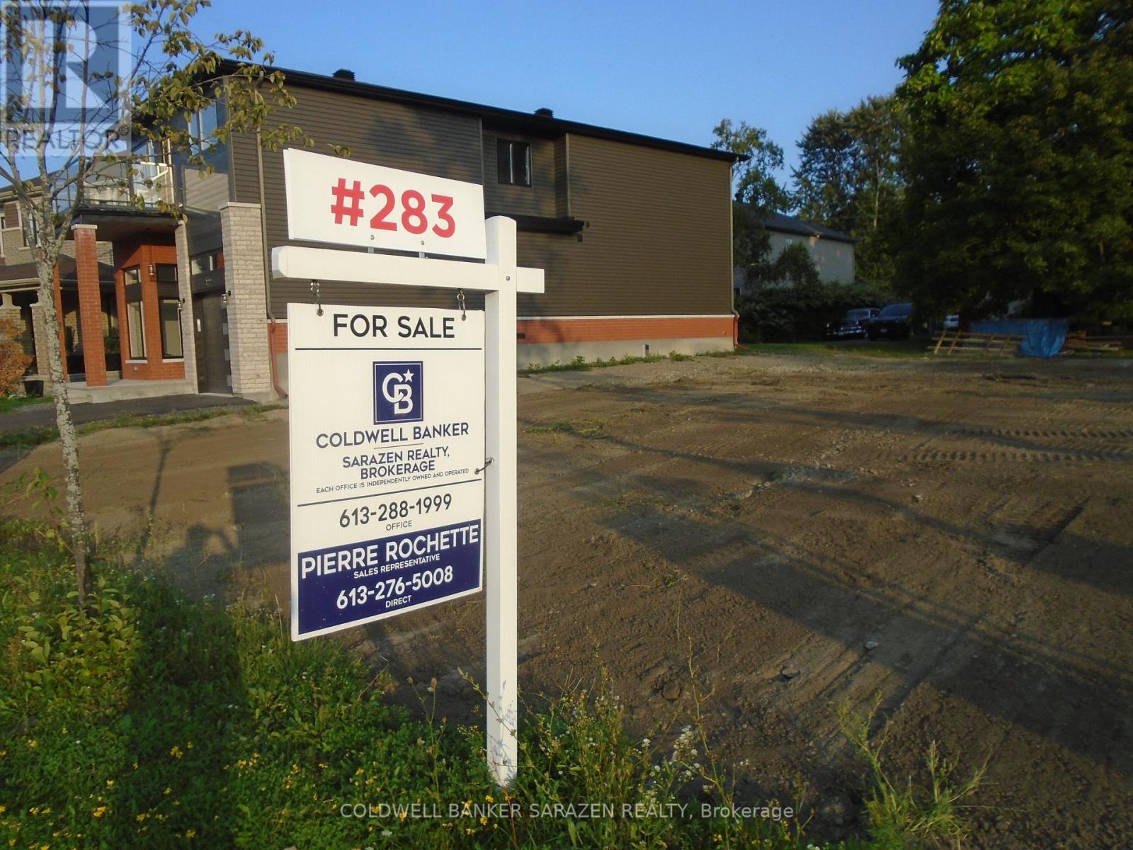 283 Enclave Walk E, Ottawa, ON K4B 1H9