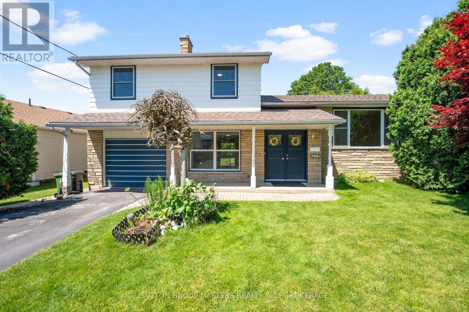 312 Boxwood St, Kingston South Of Taylor-kidd Blvd, ON K7M 6A6