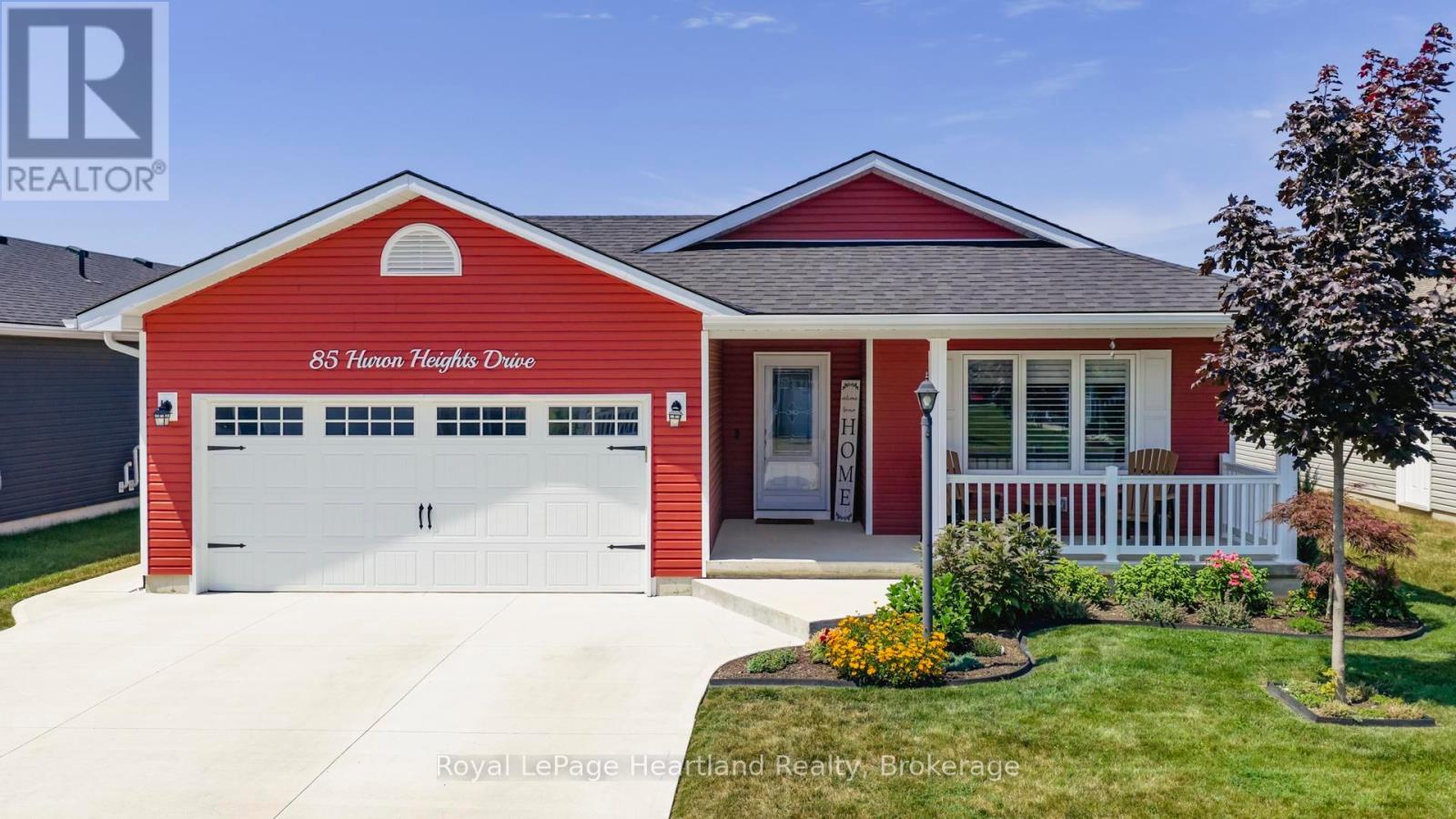 85 Huron Heights Dr, Ashfield-colborne-wawanosh Colborne, ON N7A 0C1