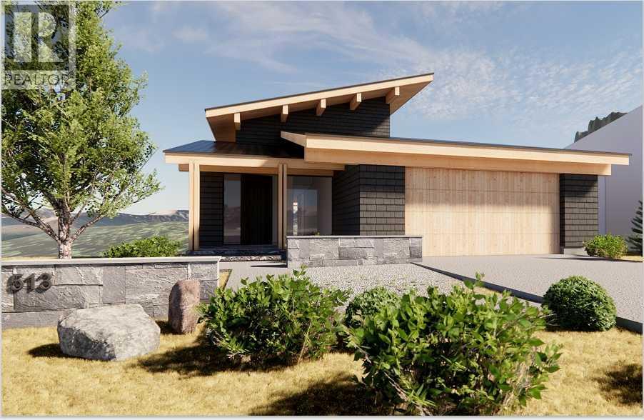 513 Stewart Creek Close, Canmore, AB T1W 0L6