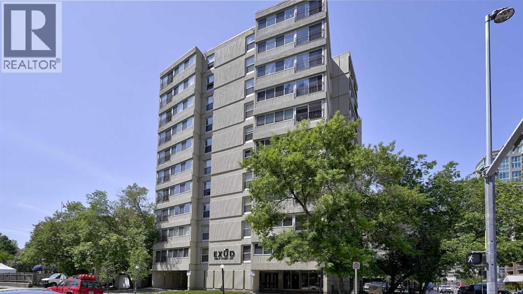 1209 6 Street Sw Unit 1004, Calgary, AB T2R 1H3