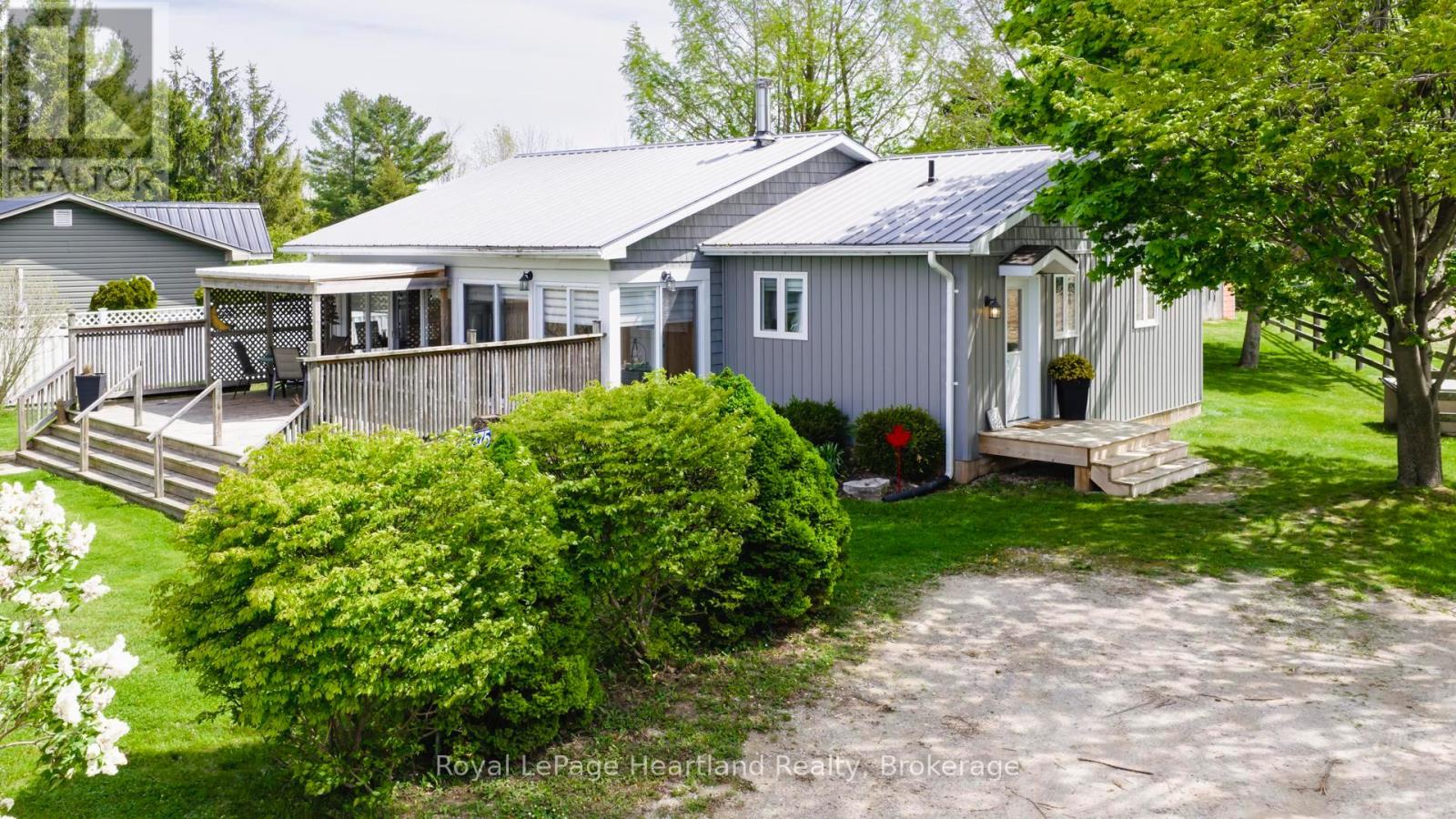 85375 Mackenzie Camp Rd N, Ashfield-Colborne-Wawanosh, ON N7A 3X9