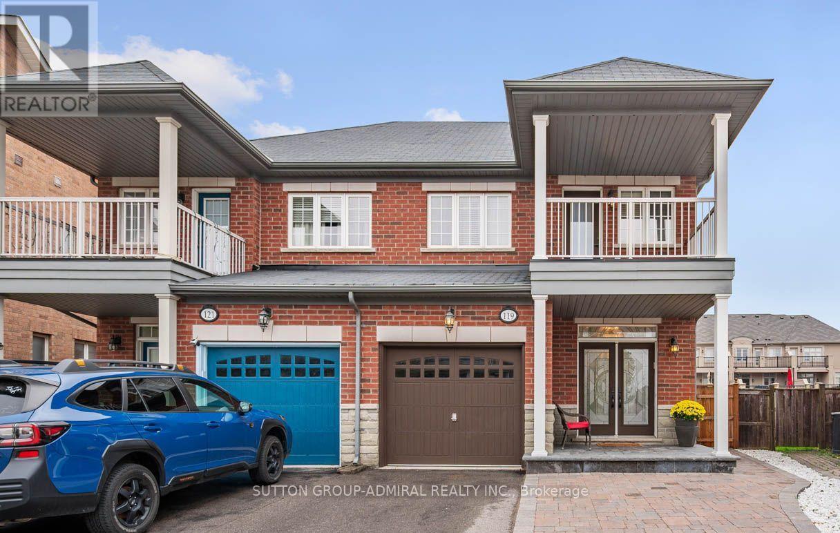 119 Warbler Ave, Vaughan, ON L6A 0X9