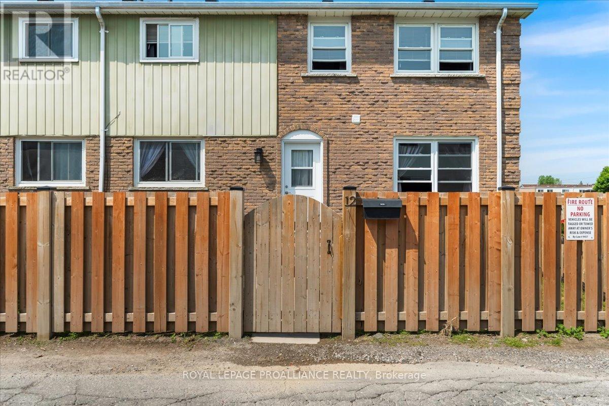 12 15 Tracey Park Dr, Belleville Belleville Ward, ON K8P 4R4