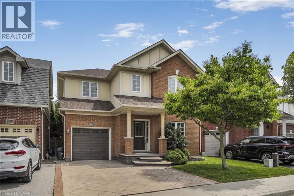 5228 Garland Cres, Burlington, ON L7L 7K9
