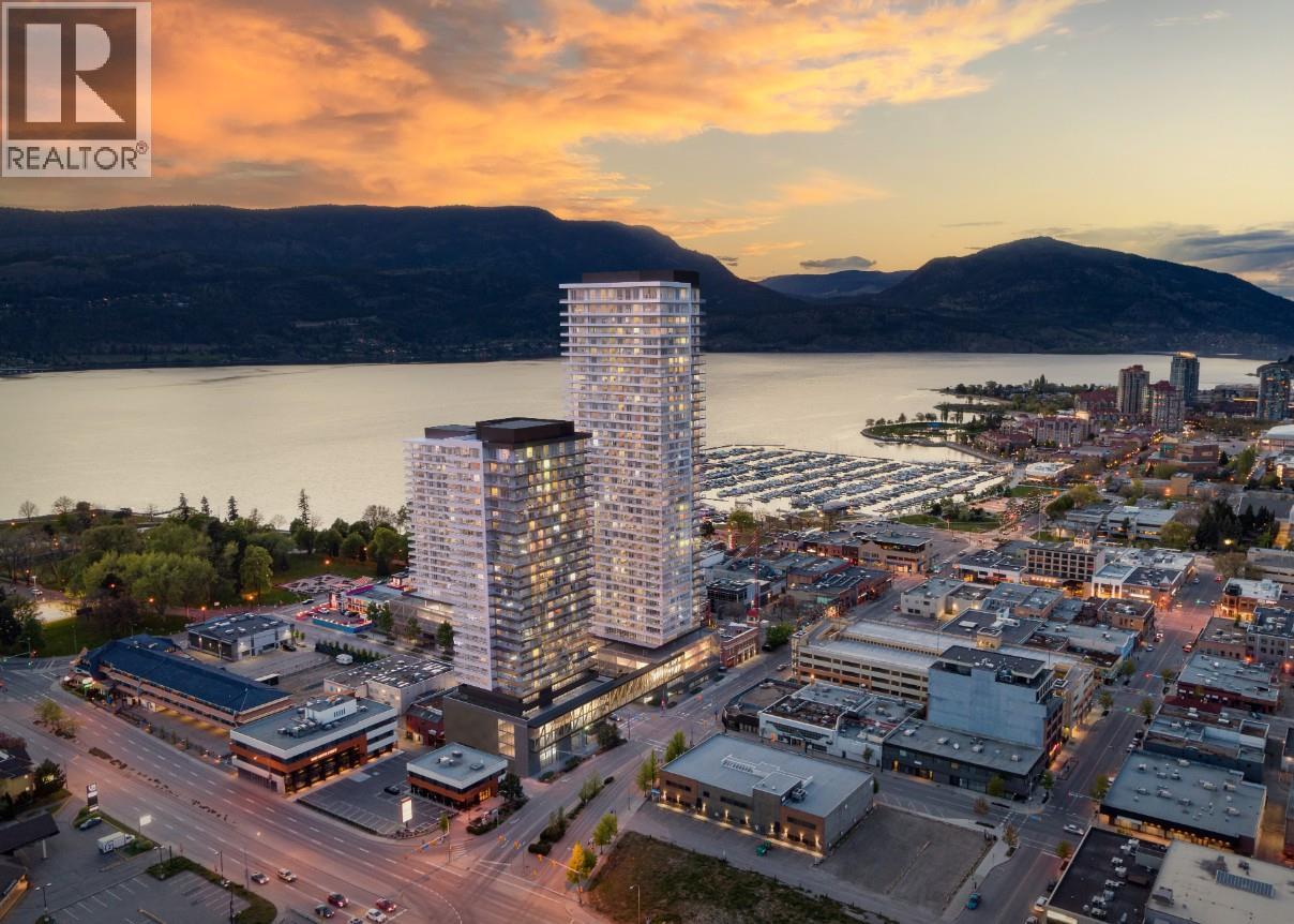 238 Leon Avenue Unit 1704, Kelowna, BC V1Y 6H9