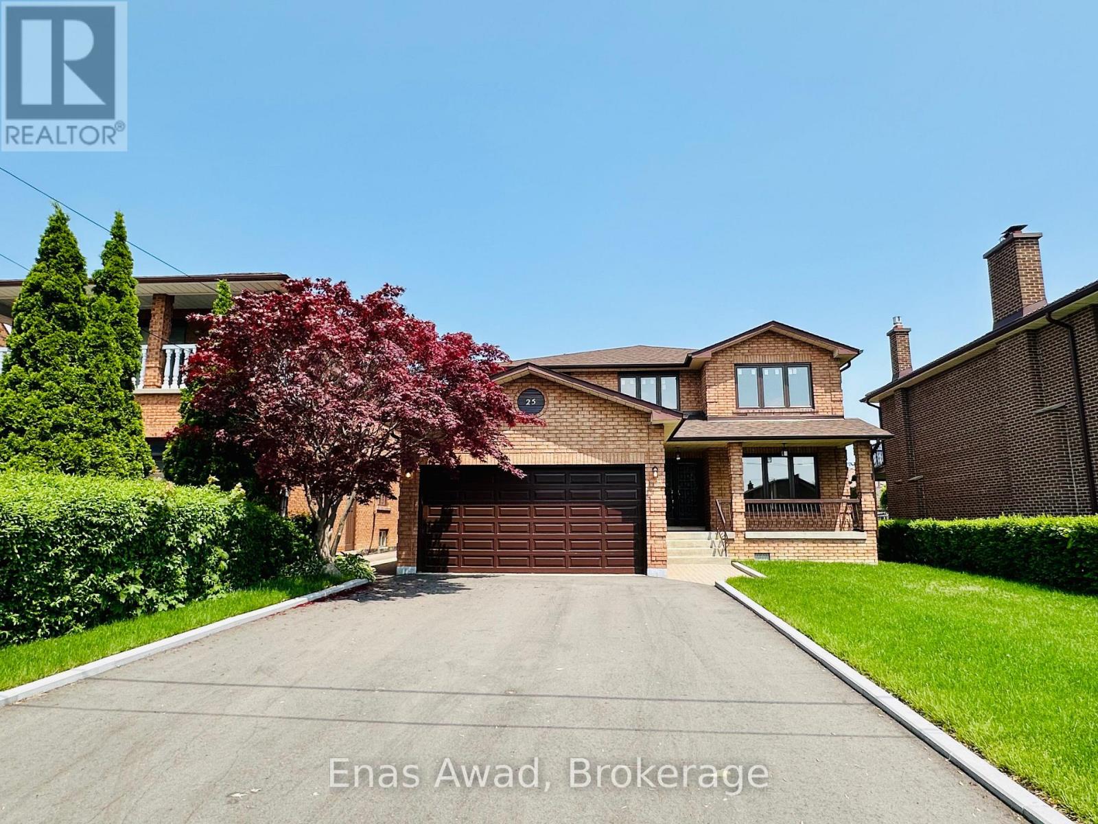 25 Mulholland Ave, Toronto, ON M6A 2S1