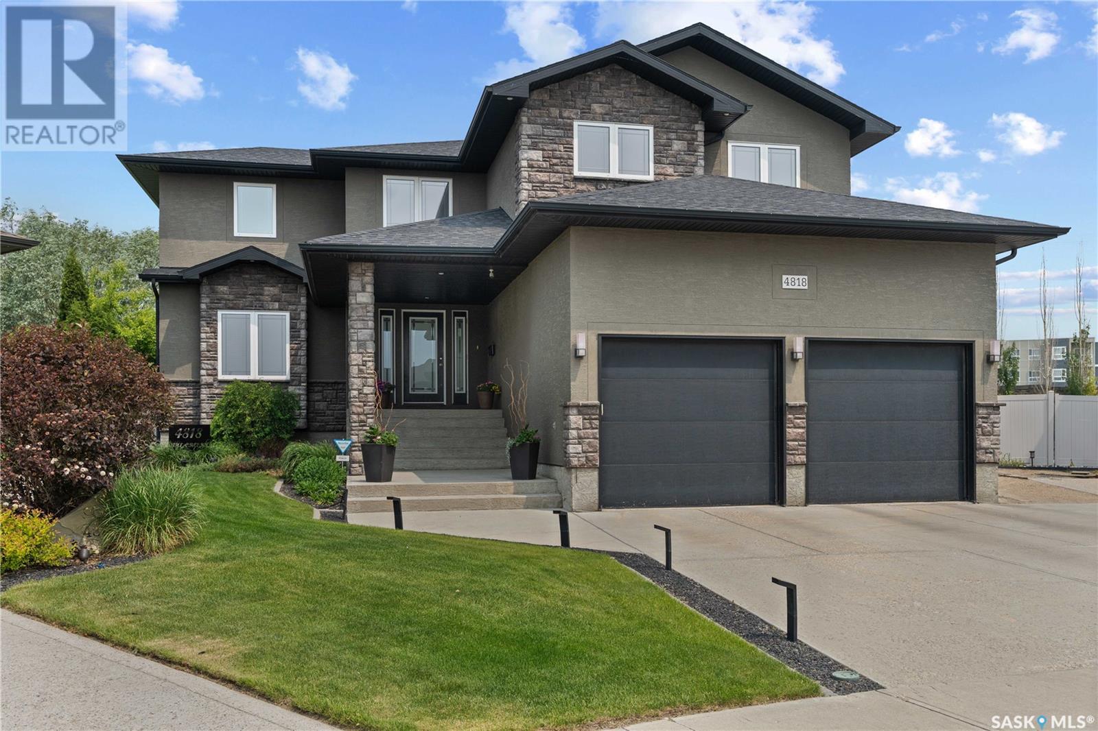 4818 Sandpiper Cres E, Regina, SK S4V 1M8