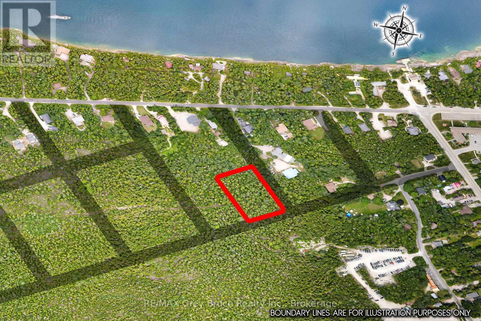 Lots 114 - 120 Colborne Street, Northern Bruce Peninsula, ON N0H 2R0