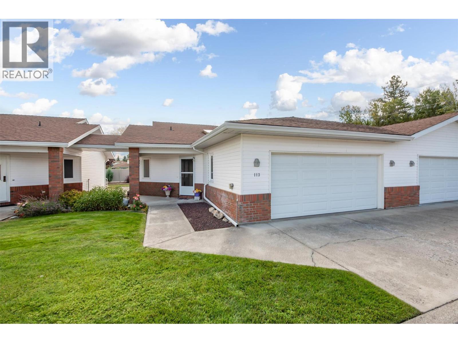 1885 Parkview Crescent Unit 113, Kelowna, BC V1X 7E2