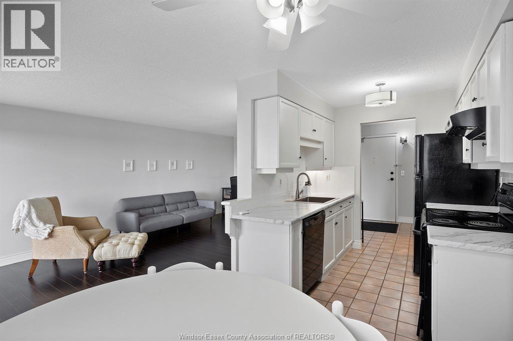 150 Park Unit 613, Windsor, ON N9A 7A2