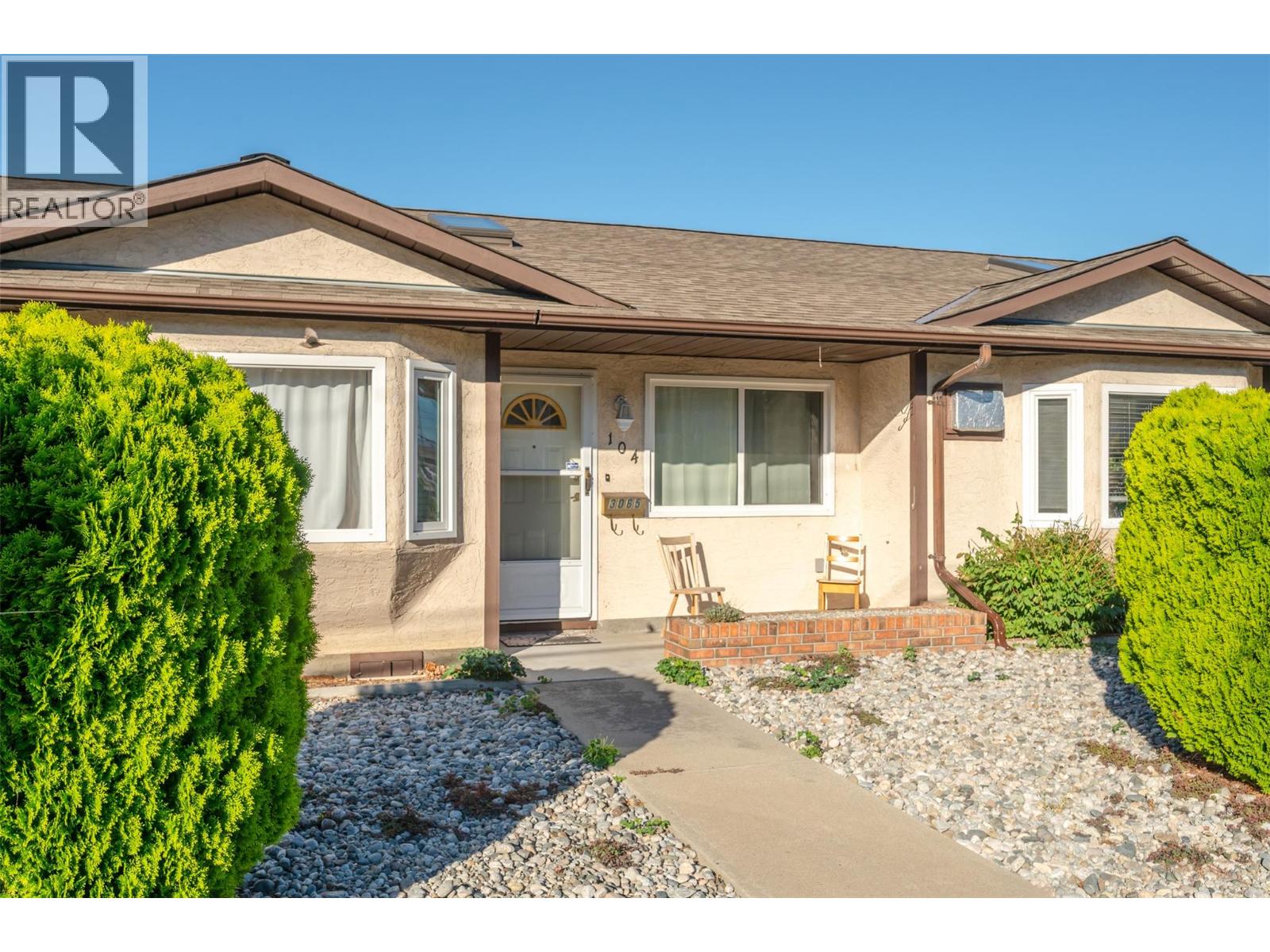 3065 Wilson Street Unit 104, Penticton, BC V2A 7K3