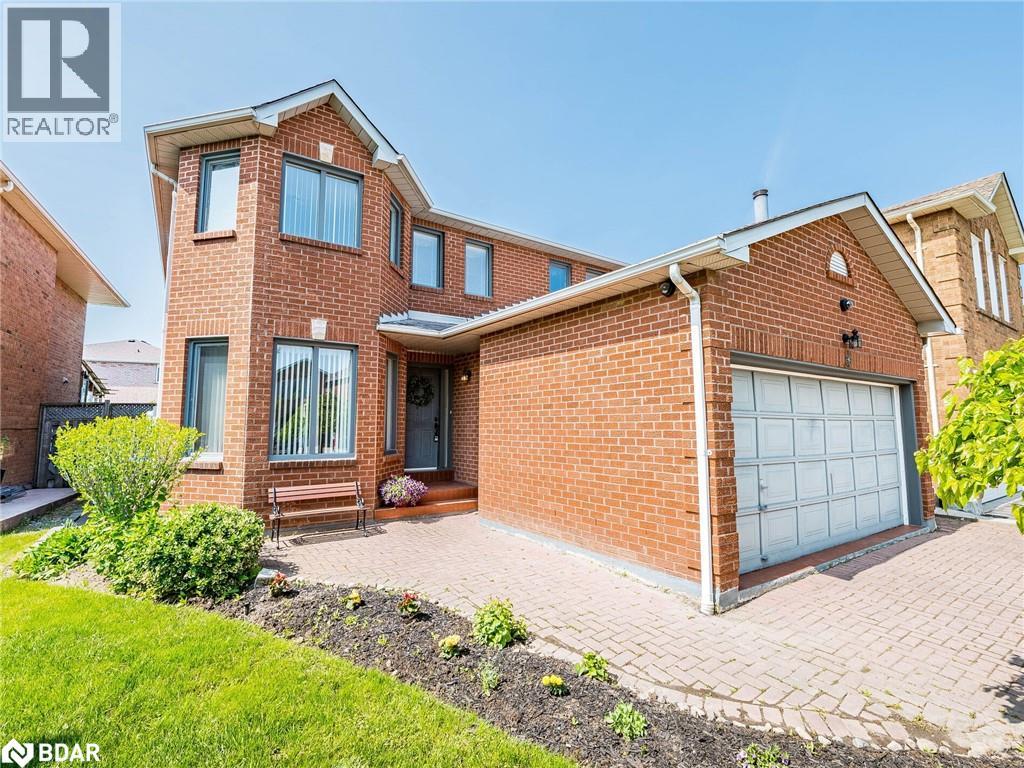 56 Cannon Cres, Brampton, ON L6Y 4L7