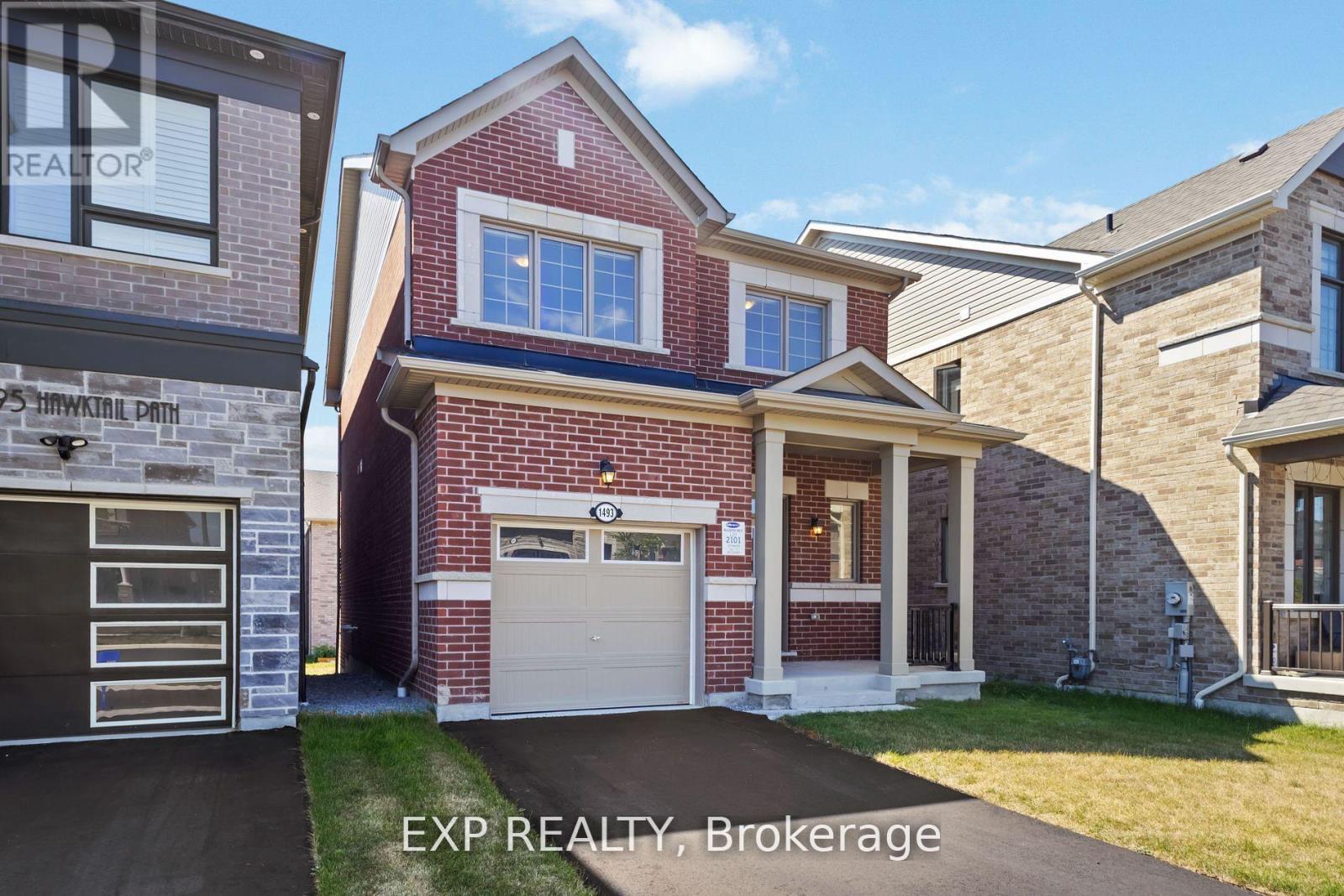 1493 Hawktail Path, Pickering, ON L1X 0N9
