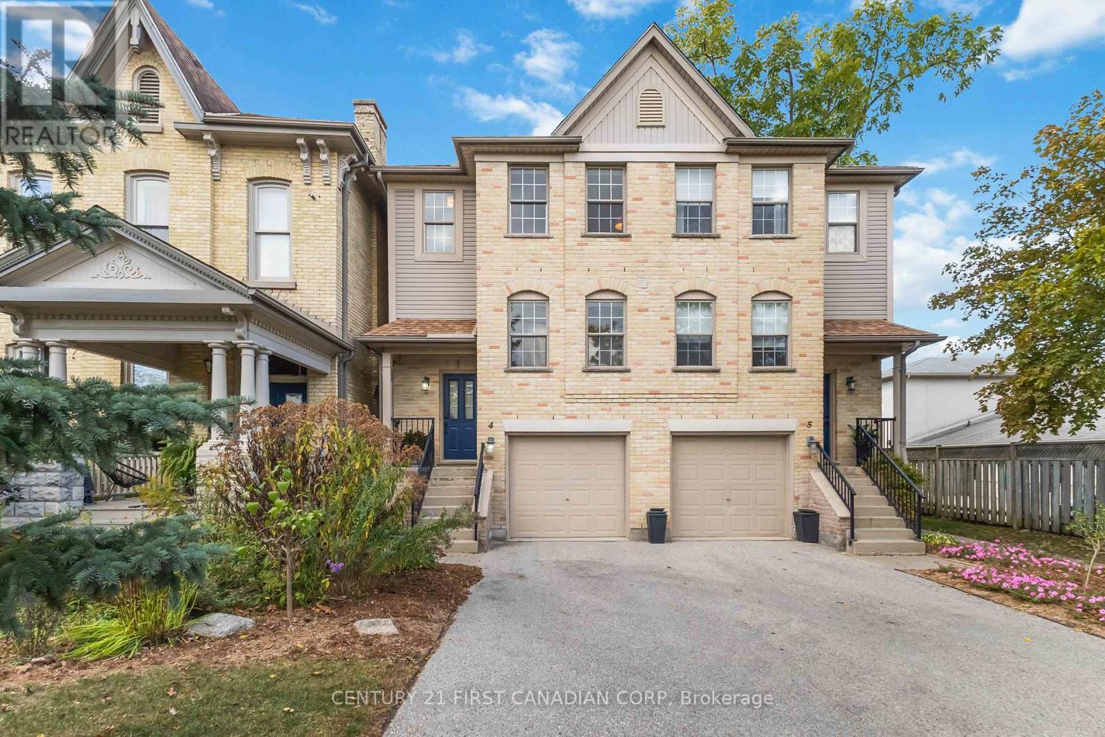 4 609 Colborne St E, London East East F, ON N6B 2V3