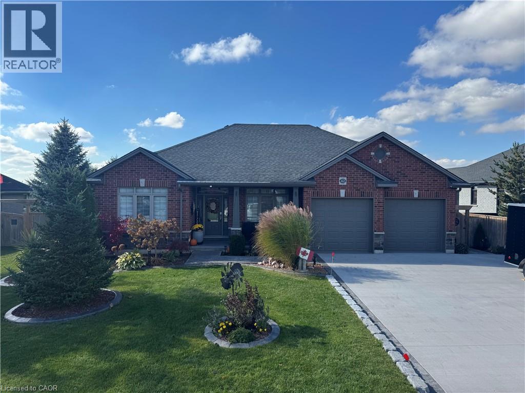 42 Graydon Dr, South-West Oxford, ON N0J 1N0