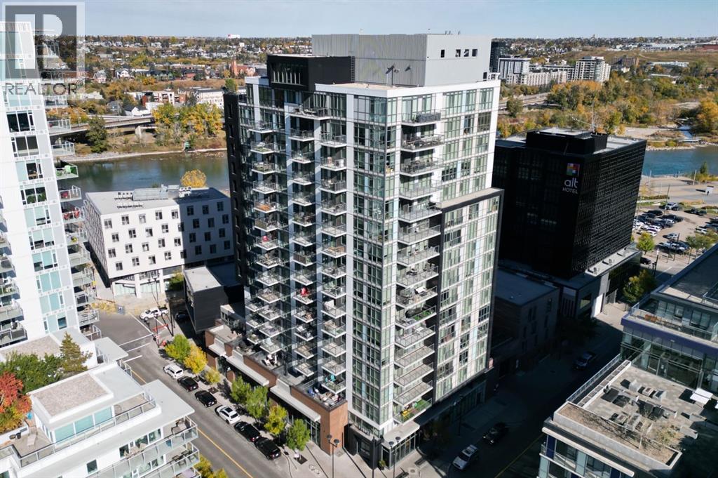 550 Riverfront Avenue Se Unit 309, Calgary, AB T2G 1E5