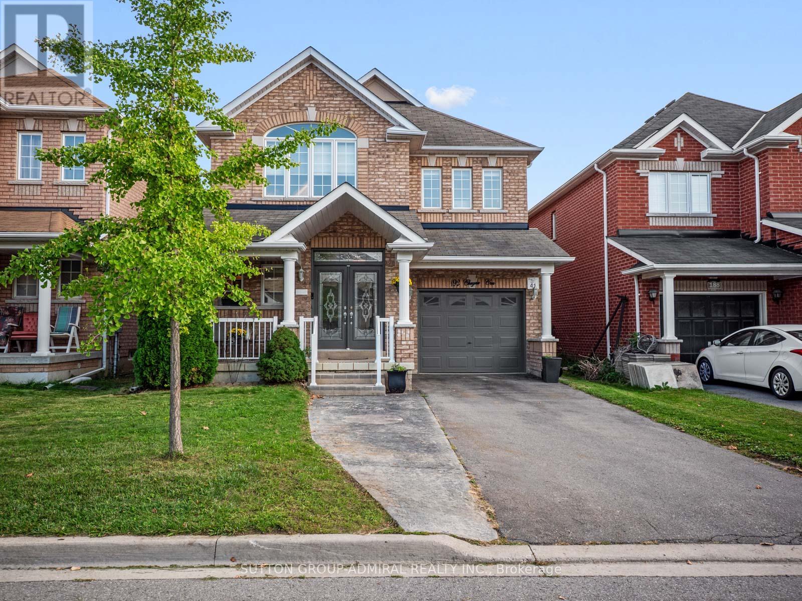 192 Chayna Cres, Vaughan, ON L6A 0L7