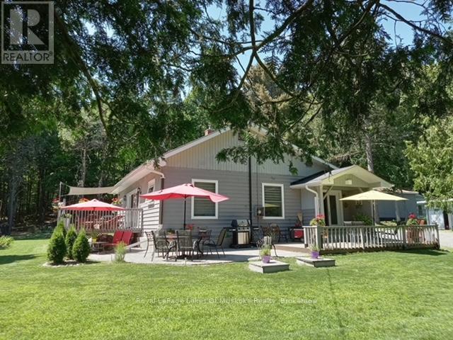 1814 Port Cunnington Rd, Lake of Bays, ON P0A 1H0