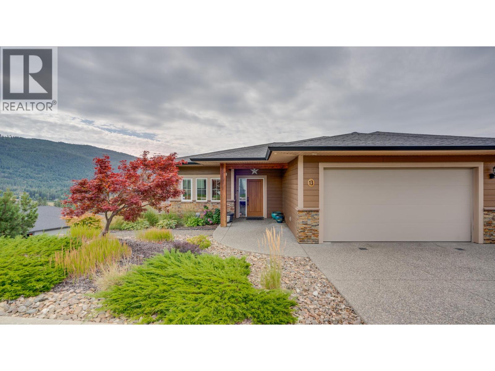 1404 Copper Mountain Court Unit 13, Vernon, BC V1B 4E2