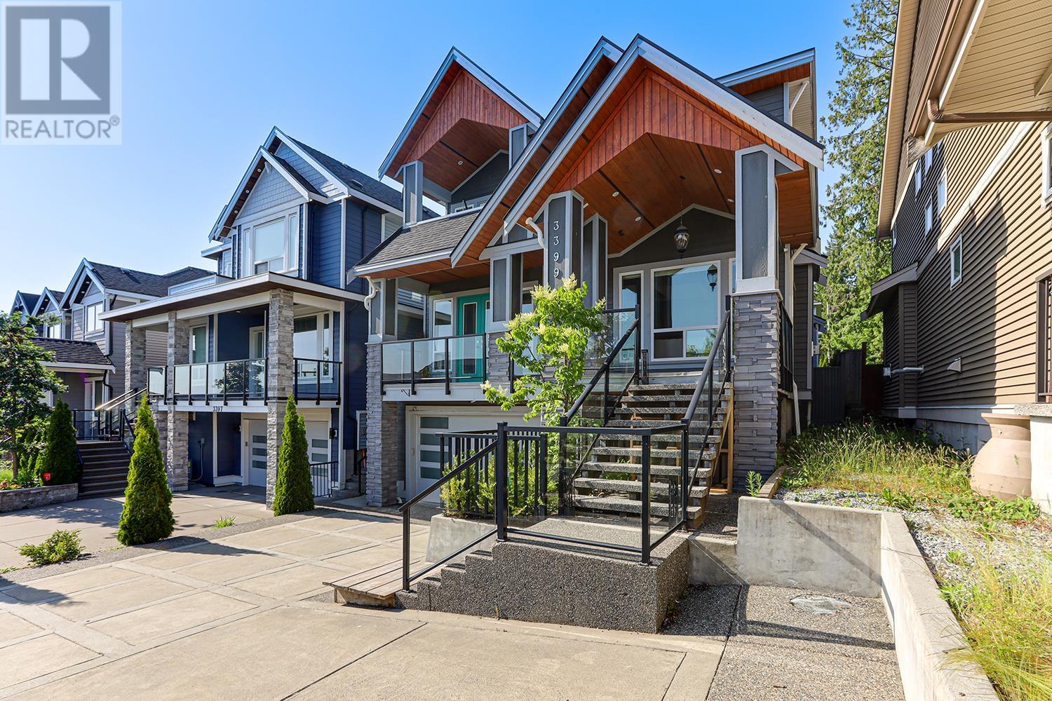 3399 Derbyshire Ave, Coquitlam, BC V3E 0G3