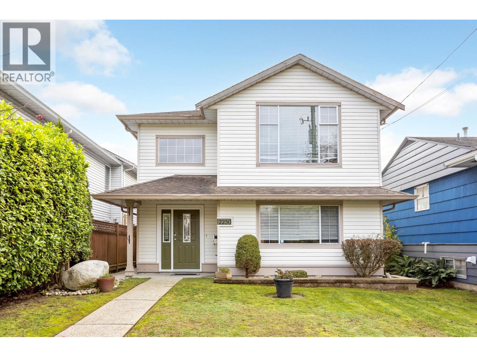 2230 Hawthorne Ave, Port Coquitlam, BC V3C 1W6