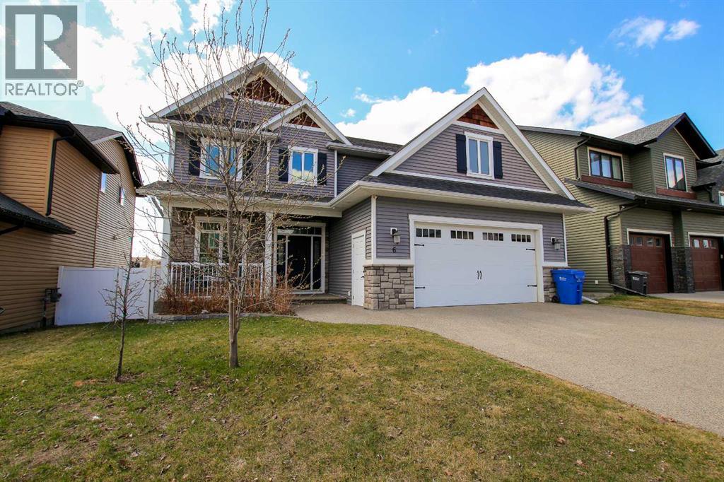 6 Grove Close, Red Deer, AB T4P 0P4
