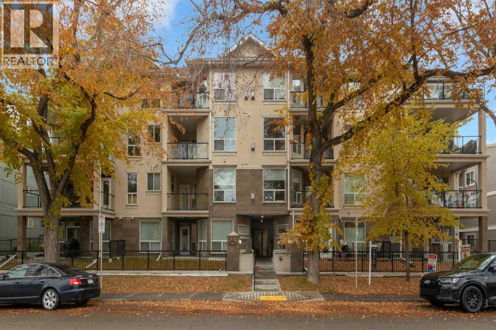 3412 Parkdale Boulevard Nw Unit 407, Calgary, AB T2N 3T4
