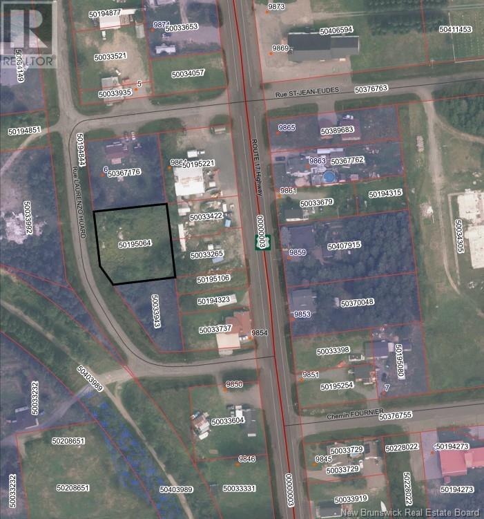 Vacant Lot St Pierre Street, Saint-jean-baptiste-de-restigouche, NB E8B 1X8