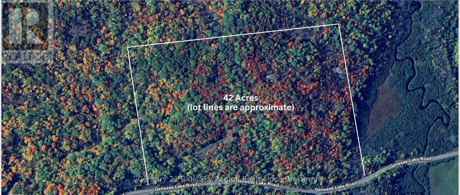 Pt Lot 6 Con 9 Genesee Lake Road, Powassan, ON P0H 1Z0